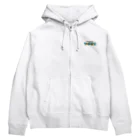 FMHOT839『地元応援 マチラブ！』番組公式ショップのジップパーカー Zip Hoodie