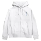 負けたっていいじゃないかの僕はみずタイプ(そらいろ) Zip Hoodie