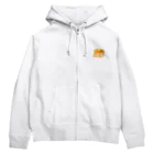 あすかふぇしょっぷのas-cafetime ホットケーキ Zip Hoodie