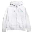 みーさんのジップパーカー Zip Hoodie