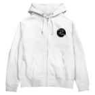 うつつ堂のうつつ堂ロゴ Zip Hoodie