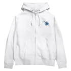 かやましそのインターネットウイルスおワクチン Zip Hoodie