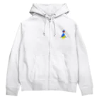 小匙 澪　- Mio Kosaji -の【原価販売】Alive Zip Hoodie