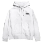 IRISの【IRIS】Zip hoodie ジップパーカー