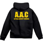 A.A.Cのaac ジップパーカー