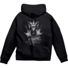 テイルのキャラショップの竜 Zip Hoodie