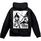 noizのNo.1  Zip Hoodie