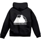 YAEGASHI RACING SHOPのYAEGASHI RACING Parker 1 Zip Hoodie