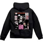 773.com by NanamiのROJI-URA ART.03 Zip Hoodie