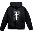 Sen1234のE Zip Hoodie