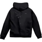 プラネコリウムのじょうぎ座(88星座シリーズ) Zip Hoodie