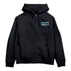 くれよん画家RYOのゆゆ&りり Zip Hoodie