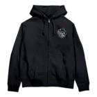 Hoka-CreateのI'M A GENTLEMAN Zip Hoodie