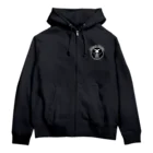 RampageWorkout のBig3 Deadlift ZipHoodie 黒系色 Zip Hoodie