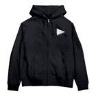 ごえもんのSHIP関連グッズ Zip Hoodie