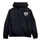 ウグイスラヂオ／らいらいらいだーのウグイスラヂオ Zip Hoodie