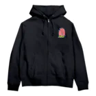 共同生活アニマルズの渋谷スカジャン Zip Hoodie