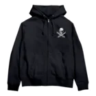 XYMGYMのThe Symbol Syndicate Zip Hoodie