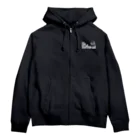 Church BRANDのMafia Church Zip Hoodie