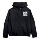 NIX_ ONLINE SHOPのNIX_ J-Hoodie BLACK ジップパーカー