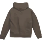 ハナイロの安全運転で行かさせていただきます。安全ピンです。 Zip Hoodie