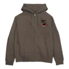 水島ひねの死んだハエ Zip Hoodie