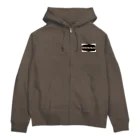 insparation｡   --- ｲﾝｽﾋﾟﾚｰｼｮﾝ｡の夕方トワイライト Zip Hoodie