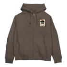 YS VINTAGE WORKSのイタリア　電話ドロップ飴 Zip Hoodie