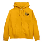 キッズモード某のヌンチャクとあのセリフ Zip Hoodie