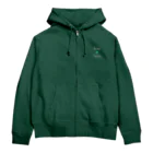 Deliver X Factoryの当社ロゴグッズ Zip Hoodie