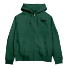 ワンダーシレール・エンドリケリーのシルエット エンドリケリー Zip Hoodie