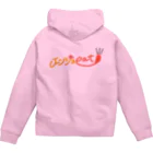 enjoeat_FUKUIの【エンジョeat!!! FUKUI】 Zip Hoodie