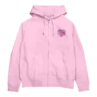 キラロマのCandy Waltz No.01 Zip Hoodie