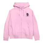 ksi's NFT collectionのWONDER SECRET CLUB #1839 Zip Hoodie