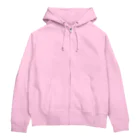 みにゃ次郎の目標達成 Zip Hoodie