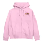 生き残るための直販店の生存権 Zip Hoodie