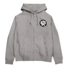 Tomo Paracord Collectionのt.p.c ロゴ Zip Hoodie