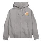 ねいぱあむうる店のNPMR ミルキー Zip Hoodie