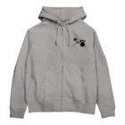 天気企画のTENKIKIGOU(パーカー) Zip Hoodie