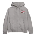 Lositolocaのリンクス Zip Hoodie