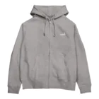 有限会社ケイデザインのアイアム フルート奏者！！ Zip Hoodie