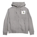 Nーami farmのNーami farm ピーマン少年 Zip Hoodie