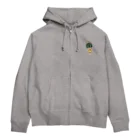 mio_urakamiのスイカボーイ Zip Hoodie