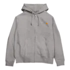 サンロード万華鏡のバタフライボウル 007_TUEKEY Zip Hoodie