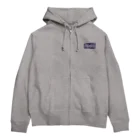 ソルグラフィコ(社員)の人見知りユニバーシティ Zip Hoodie