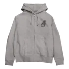 かわいいMAEBAの店のSPEED Zip Hoodie