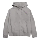 すずらんのようにのだめだこりゃ！な、りんくん。 Zip Hoodie