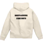 くれんどショップのBROTO Zip Hoodie