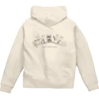 くんちゃんちのムジークフェラインアンサンブル Zip Hoodie