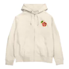 AnnaSonnaDonnaの中国の財運アップを願うやつ Zip Hoodie